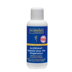 ALLERGIKA Lipolotio urea 10% 200 ml Lotion
