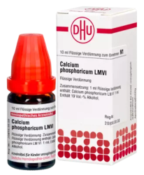 LM CALCIUM phosphoricum VI Dilution 10 ml Dilution