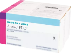 Artelac EDO Augentropfen 120X0.6 ml Augentropfen