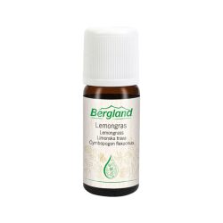 Bergland LEMONGRASÖL 10 ml Öl