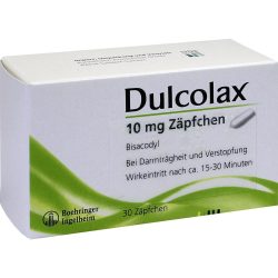 Dulcolax 30 St Suppositorien