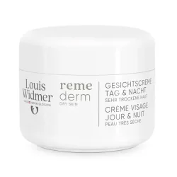 Louis Widmer reme derm GESICHTSCREME TAG % NACHT 50 ml Creme