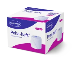 Paul Hartmann AG, Peha-haft Fixierbinde 6cm x 21m 1 St Binden