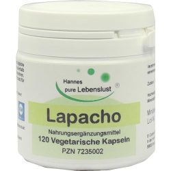 LAPACHO KAPSELN 120 St Kapseln