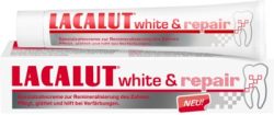 LACALUT white & repair Zahncreme 75 ml Zahncreme