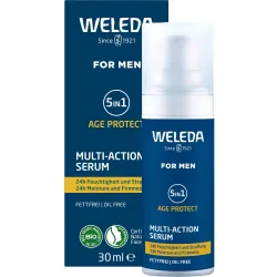 Weleda FOR MEN 5in1 Multi-Action Serum 30 ml Gel