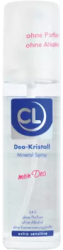 DEO KRISTALL Mineral Spray 75 ml Spray
