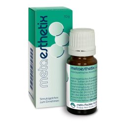 METAESTHETIX Globuli 10 g Globuli