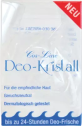 DEO MINERAL Kristall 1 St Körperpflege