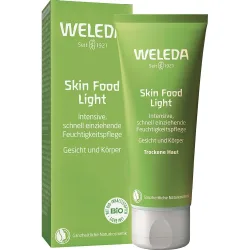 WELEDA Skin Food Light 75 ml Creme