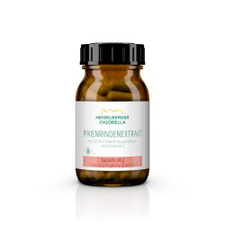 PINIENRINDENEXTRAKT Kapseln 60 St Kapseln