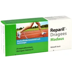 Reparil-Dragees Madaus  20 St Tabletten magensaftresistent