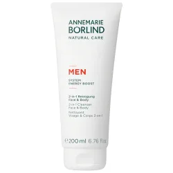 ANNEMARIE BÖRLIND MEN 2in1 Reinigung  200 ml Gel