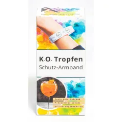 Xantus K.O. Tropfen Schutz-Armband 14 St Test