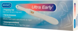 ALVITA Schwangerschaftstest Ultra-Früh 1 St Test