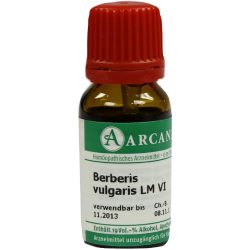 BERBERIS VULGARIS LM 6 Dilution 10 ml Dilution