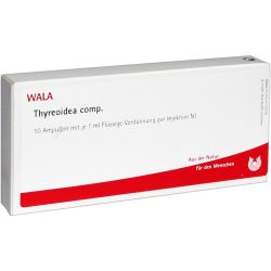 Thyreoidea comp. Ampullen 10X1 ml Ampullen