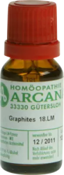 GRAPHITES LM 18 Dilution 10 ml Dilution