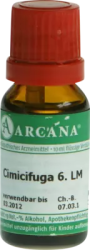 CIMICIFUGA LM 6 Dilution 10 ml Dilution