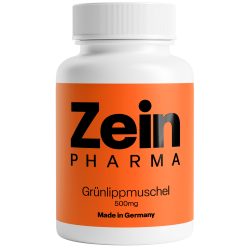 Zein PHARMA Grünlippmuschel 500mg  90 St Kapseln