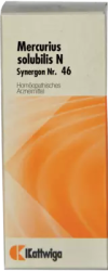 SYNERGON KOMPLEX 46 Mercurius solubilis N Tropfen 50 ml Tropfen