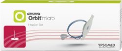 MYLIFE YpsoPump Orbitmicro 5,5 mm/60 cm Inf.-Set 10 St Infusionsset