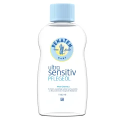 Penaten Ultra Sensitiv Pflegeöl 200 ml 200 ml Öl