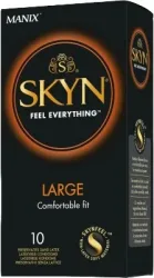 ecoaction GmbH, SKYN Manix large Kondome 10 St Kondome