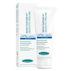 BENEVI Hydroderm Gesichts-Peeling 75 ml Gel