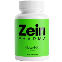 Zein PHARMA Maca Gold 570mg  180 St Kapseln