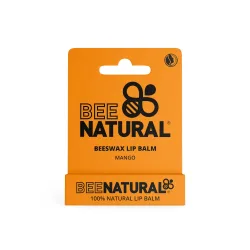 BEE NATURAL Lip Balm Mango 4.2 g Stifte