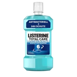LISTERINE Total Care Zahnstein-Schutz  500 ml Lösung