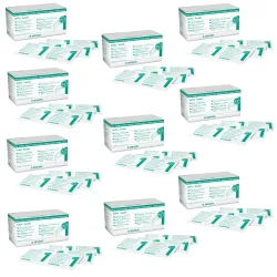 Softa Swabs Alkoholtupfer 10er Set 10X100 St Tupfer