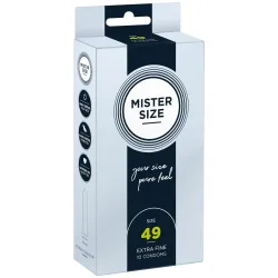 MISTER SIZE 49 10 St Kondome