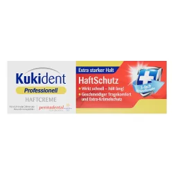 KUKIDENT Super Haftcreme Haftschutz 40 g Creme