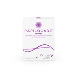 PAPILOCARE 7X5 ml Vaginalgel