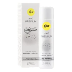 Pjur Group Luxembourg S.A., pjur med PREMIUM  100 ml Gel