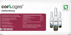 corLoges Injektionslösung 50X2 ml Injektionslösung