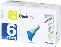 MYLIFE CLICKFINE 6MM