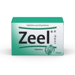 Zeel comp. N 250 St Tabletten