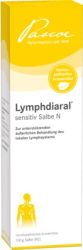 Lymphdiaral sensitiv Salbe N 100 g Salbe