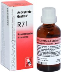 ACOCYNTHIS Gastreu R 71 Tropfen zum Einnehmen 50 ml Mischung