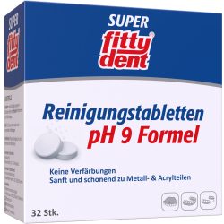 FITTYDENT super  32 St Tabletten
