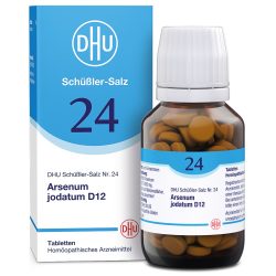 DHU Schüssler-Salz Nr. 24 Arsenum jodatum D12 Tabletten 200 St Tabletten