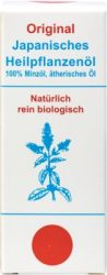 JAPANISCHES Heilpflanzenöl original 30 ml Ätherisches Öl