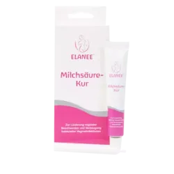 ELANEE Milchsäure-Kur 20 ml Tube