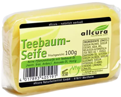 TEEBAUM SEIFE 100 g Seife