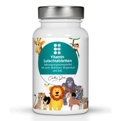 ORTHODOC VITAMIN LUTSCHTAB