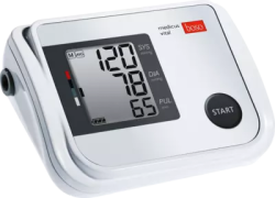 BOSO medicus vital Oberarm Blutdruckmessgerät 1 St
