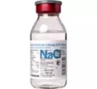 KOCHSALZLÖSUNG 0,9% Glasfl. 100 ml Infusionslösung